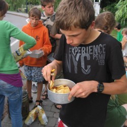 fotos kamp 2009-2010 jong-givers 461 - Scouts en Gidsen Zaventem 